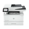 HP LaserJet Pro MFP 4101fdn Wired Black & White Laser Printer, All-In-One Print, Copy, Scan, Fax, Best for Office (2Z618F)