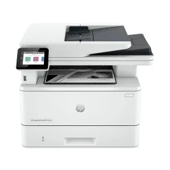 HP LaserJet Pro MFP 4101fdn Wired Black & White Laser Printer, All-In-One Print, Copy, Scan, Fax, Best for Office (2Z618F)