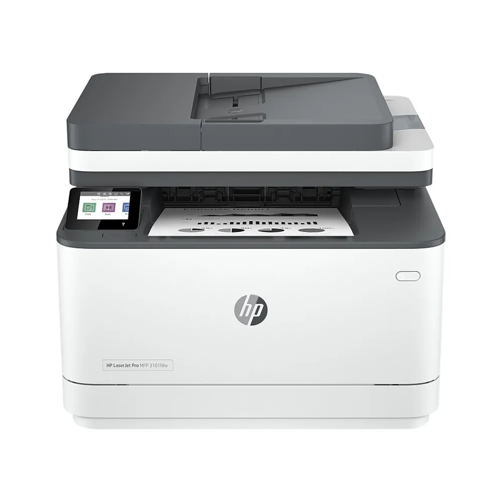 HP LaserJet Pro MFP 3101fdw All-in-One Printer 3G628F#BGJ