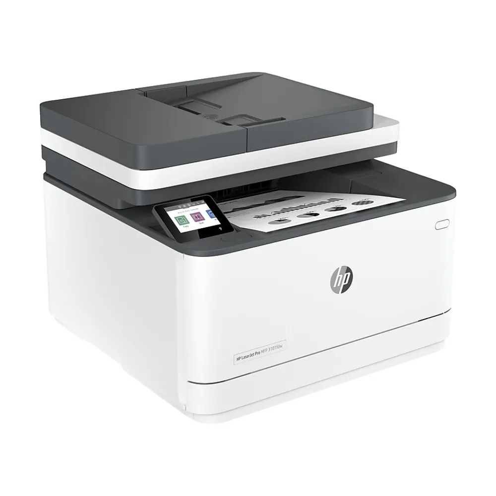 HP LaserJet Pro MFP 3101fdw All-in-One Printer 3G628F#BGJ