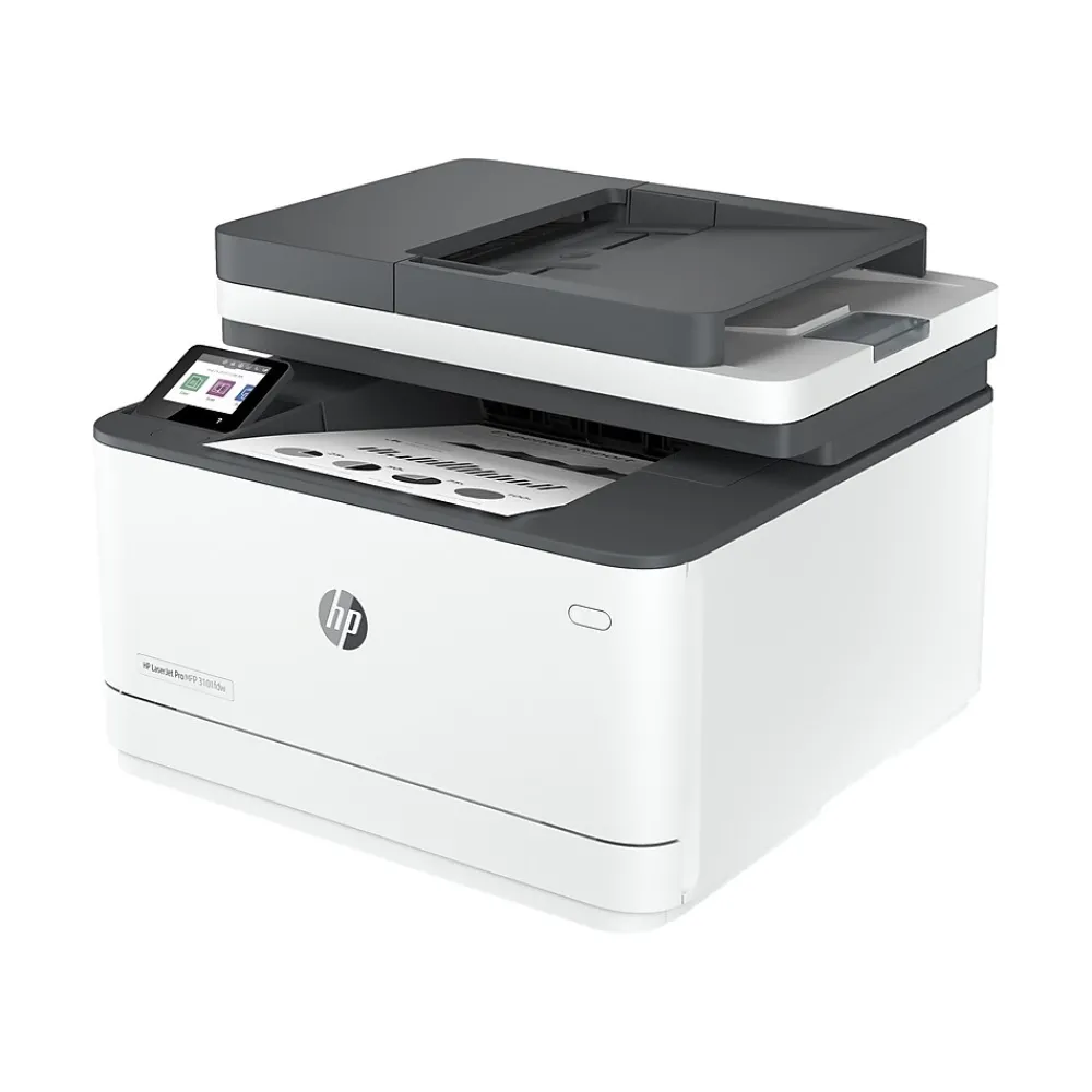 HP LaserJet Pro MFP 3101fdw All-in-One Printer 3G628F#BGJ