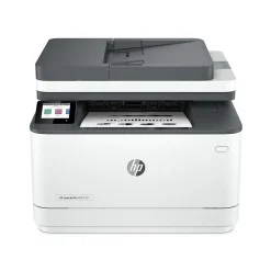 HP LaserJet Pro MFP LJP 3101fdw Wireless Black & White Laser Printer, All-In-One, Print, Scan, Copy, Fax (3G628F)