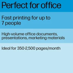 HP LaserJet Pro MFP LJP 3101fdw Wireless Black & White Laser Printer, All-In-One, Print, Scan, Copy, Fax (3G628F)