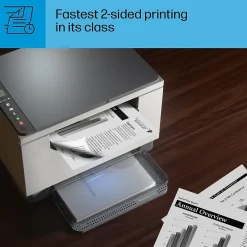 HP LaserJet Pro MFP M234dw Wireless Black & White Laser Printer, All-In-One, Print, Scan, Copy, Best for Home Office (6GW99F)