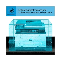HP LaserJet Pro MFP 3301sdw Wireless All-in-One Color Laser Printer, Scanner, Copier, Best for Office (499Q3F)