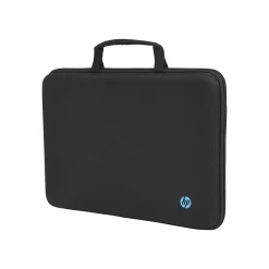 Mobility Laptop Case, Black Polyester (4U9G8AA)<HP Online