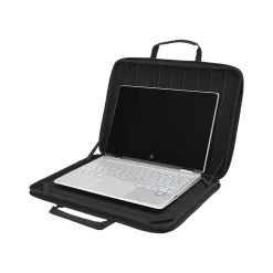 Mobility Laptop Case, Black Polyester (4U9G8AA)<HP Online