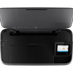 HP OfficeJet 250 Wireless Color Inkjet Printer, All-In-One, Print, Scan, Copy (CZ992A#B1H)