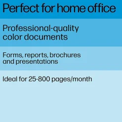 HP OfficeJet 8015e Wireless Color Inkjet Printer, All-In-One, Print, Scan, Copy (228F5A#B1H)