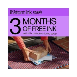 HP OfficeJet Pro 9730e Wide Format Wireless All-in-One Color Printer, Best for Office, 3 Months FREE INK with + (537P6A)