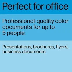 HP OfficeJet Pro 9125e Wireless Color Inkjet Printer, All-In-One, Print, Scan, Copy, Fax (403X0A#B1H)