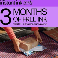 HP OfficeJet Pro 9125e Wireless Color Inkjet Printer, All-In-One, Print, Scan, Copy, Fax (403X0A#B1H)