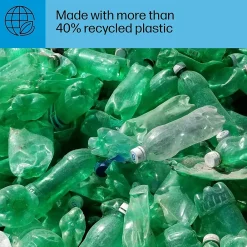 HP OfficeJet Pro 9125e Wireless Color Inkjet Printer, All-In-One, Print, Scan, Copy, Fax (403X0A#B1H)