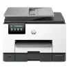 HP OfficeJet Pro 9135e Wireless Color Inkjet Printer, All-In-One, Print, Scan, Copy, Fax, 3 Months FREE INK with + (404M0A)