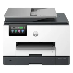 HP OfficeJet Pro 9135e Wireless Color Inkjet Printer, All-In-One, Print, Scan, Copy, Fax, 3 Months FREE INK with + (404M0A)
