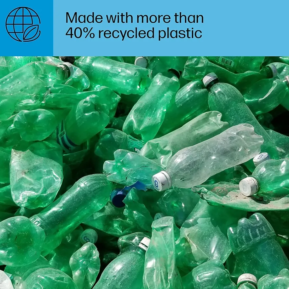 HP OfficeJet Pro 9135e Wireless Color Inkjet Printer, All-In-One, Print, Scan, Copy, Fax, 3 Months FREE INK with + (404M0A)