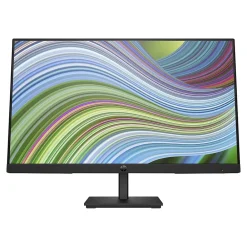 Hot HP P24 G5 23.8" LED Monitor, Black (64X66AA#ABA)