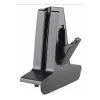 Best Poly HP Cradle, Wireless Headset Charging Capability, Black (85T32AA#ABA)