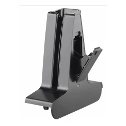 Best Poly HP Cradle, Wireless Headset Charging Capability, Black (85T32AA#ABA)