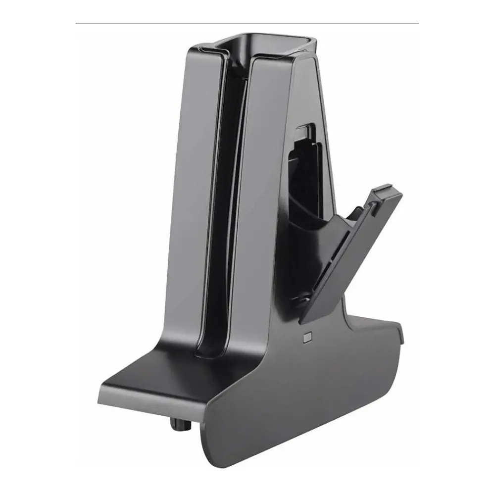 Best Poly HP Cradle, Wireless Headset Charging Capability, Black (85T32AA#ABA)