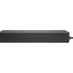 HP 7-Port USB-C Hub, Black (50H98AA)
