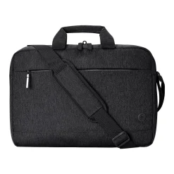 Laptop Bags|HP Prelude Pro 15.6" Fabric Laptop Bag, Black (1X645AA)