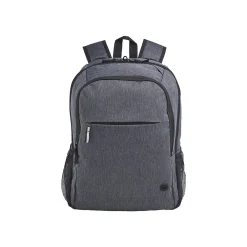 Prelude Pro Laptop Backpack, Gray Polyester (4Z513AA)<HP Best