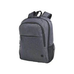 Prelude Pro Laptop Backpack, Gray Polyester (4Z513AA)<HP Best