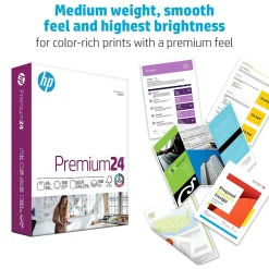 Multipurpose Paper*HP Premium24 8.5