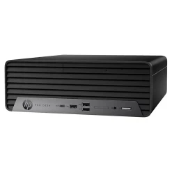 Outlet HP Pro 400 G9 SFF Desktop Computer, Intel Core i3-13100, 16GB RAM, 256GB SSD, Windows 11 Pro, Mouse + Keyboard (B19XPUA#ABA)
