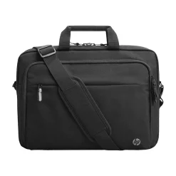 Laptop Bags|HP Professional 15.6" Polyester Laptop Bag, Black (500S7AA)
