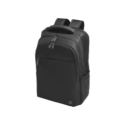 HP Professional Laptop Backpack, Black Polyester (500S6AA)