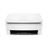 HP ScanJet Enterprise Flow 7000 S3 Desktop Scanner, White/Black