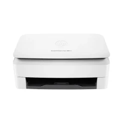 HP ScanJet Enterprise Flow 7000 S3 Desktop Scanner, White/Black