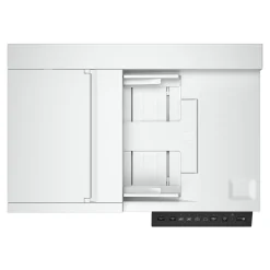 HP ScanJet Pro 2600 f1 Duplex Flatbed Document Scanner, White (20G05A#201)