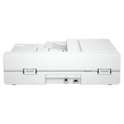 HP ScanJet Pro 2600 f1 Duplex Flatbed Document Scanner, White (20G05A#201)