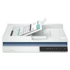 HP ScanJet Pro 3600 f1 Duplex Flatbed Document Scanner, White (20G06A#201)