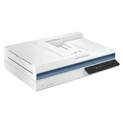 HP ScanJet Pro 3600 f1 Duplex Flatbed Document Scanner, White (20G06A#201)