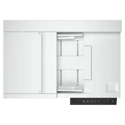 HP ScanJet Pro 3600 f1 Duplex Flatbed Document Scanner, White (20G06A#201)