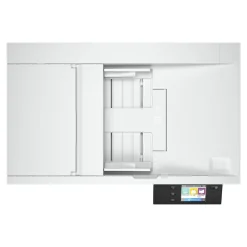 HP ScanJet Pro N4600 fnw1 Wireless Duplex Flatbed Document Scanner, White (20G07A#BGJ)