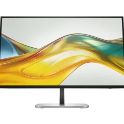 Hot HP Series 5 Pro 27" 100 Hz LED Monitor, Silver/Black (9D9S0UT#ABA)