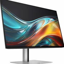 Discount HP Series 7 Pro 23.8" 100 Hz Monitor, Black/Silver (8X530AA#ABA)