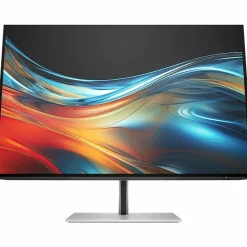 New HP Series 7 Pro 24" 100Hz Monitor, Multicolored (8X534AA#ABA)