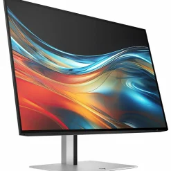 New HP Series 7 Pro 24" 100Hz Monitor, Multicolored (8X534AA#ABA)