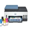 HP Smart Tank 7602 Wireless All-in-One Color Ink Tank Printer Scanner Copier Fax, 2 years of ink (28B98A)
