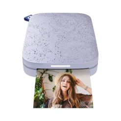 HP Sprocket 200 Wireless Color Inkjet Printer, Single-Function, Print (ISPPR)