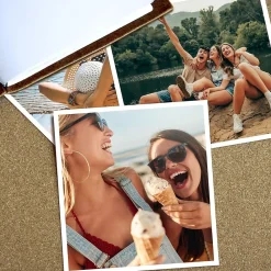 Photo Paper*HP Sprocket 3.5 x 4.25