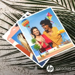 Photo Paper*HP Sprocket 3.5 x 4.25