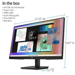 Online HP V24i G5 24