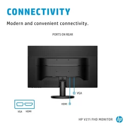 Clearance HP V27i Monitor, 27